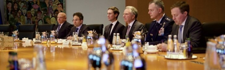 Віткофф поділився попередніми підсумками переговорів з Зеленським