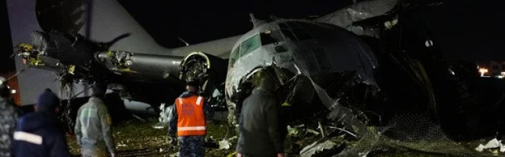 У Болівії розбився літак, що віз гроші до Центробанку