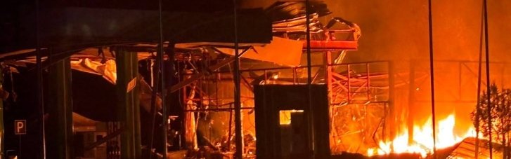 Дроны, КАБы, артиллерия и минометы: Сумщина на протяжении суток находилась под постоянными атаками