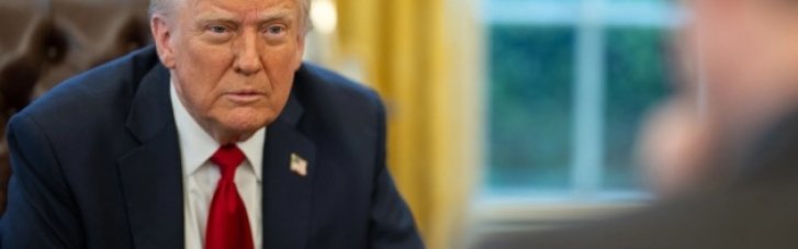 На Трампа напали прямо на ужине для журналистов