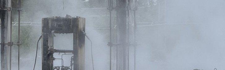 Оккупанты атаковали Сумы — попали в АЗС