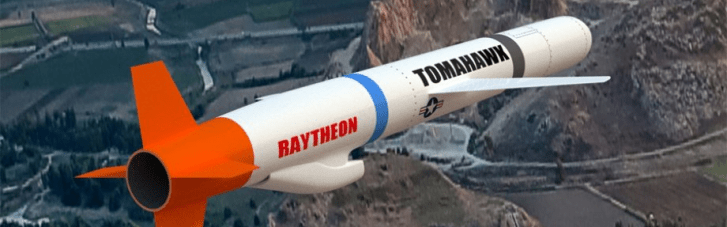 Пентагон хотів передати Україні Tomahawk, але Трамп не дозволив