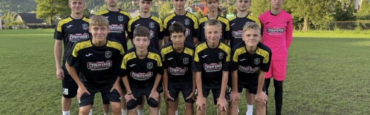 Favbet Foundation став партнером дитячого ФК "Олімп" з Ірпеня