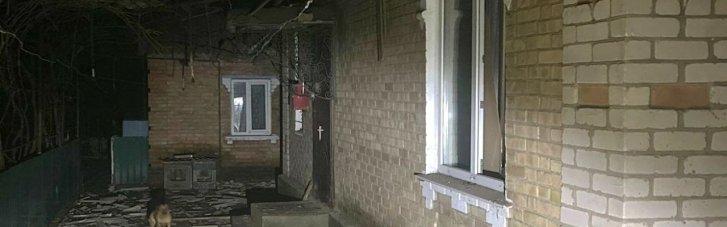 Оккупанты ночью били по двум районам Днепропетровщины: повреждено жилье и магазин