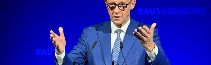 Мерц пропонує Україні асоціацію. Чим ідея Берліна приваблива і небезпечна