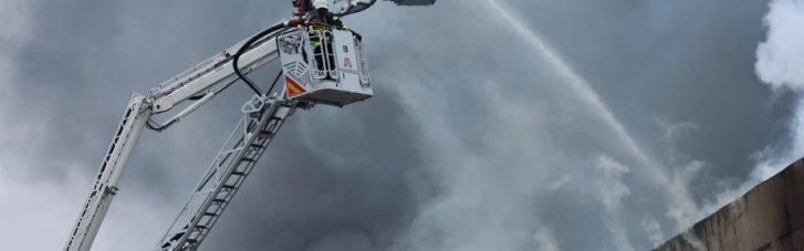 Важка ніч: під атакою були 10 регіонів (ФОТО)