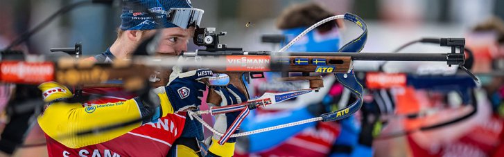 Олімпійський чемпіон Самуельссон про біатлон: "абсолютно ясно, що росіян тут не повинно бути"