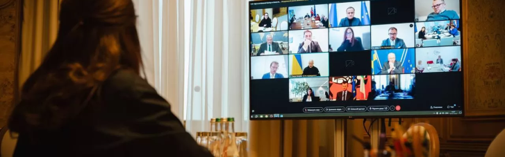 Битва за свет: на координационной встрече группы G7+ ускорили помощь энергосектору Украины