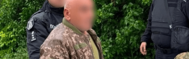 На Київщині п'яний військовий застрелив жінку та іншого військовослужбовця