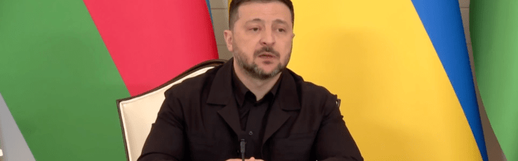 Украина готова к трехсторонним переговорам с США и РФ в Азербайджане, — Зеленский (ВИДЕО)