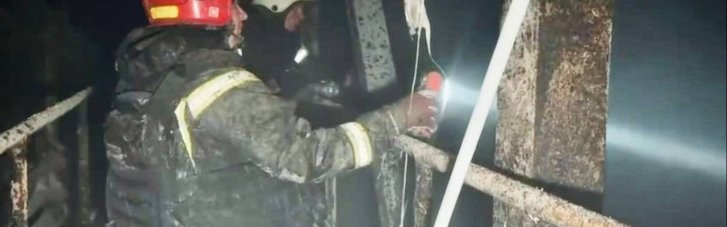 На Одещині вночі уражено критичну інфраструктуру