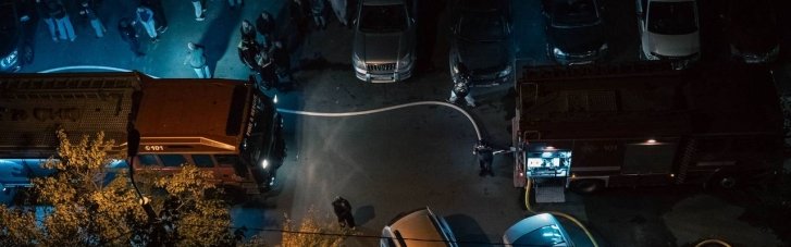 У пошкодженій дроном 12-поверхівці в Києві знайшли двох загиблих, постраждалих — четверо (ФОТО)