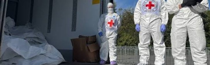 При СНБО создадут рабочий орган по идентификации тел погибших защитников, — Клименко