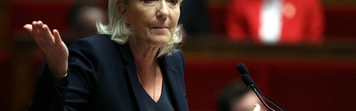 Вступление Украины в ЕС навредит французскому агросектору, — Ле Пен