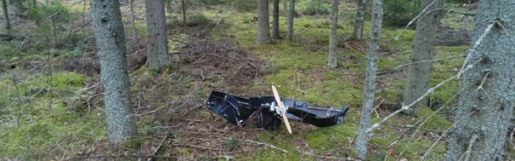 У Фінляндії завершили слідство у справі про заліт українських дронів