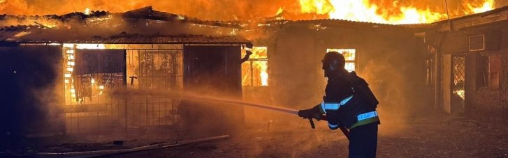 Россияне обстреляли Херсон из РСЗО: пострадали 6 гражданских (ВИДЕО)