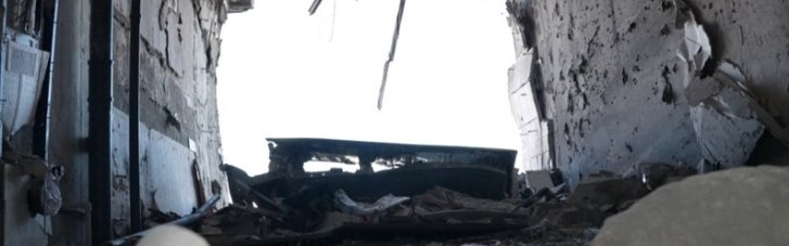 Ворожі дрони атакували Одещину: Влучили в багатоповерхівку