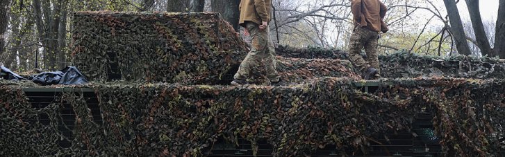 Ситуація на фронті на ранок 22 квітня: інформація Генштабу