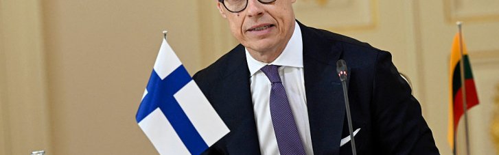 Президент Финляндии: Украина нужна Европе больше, чем мы ей