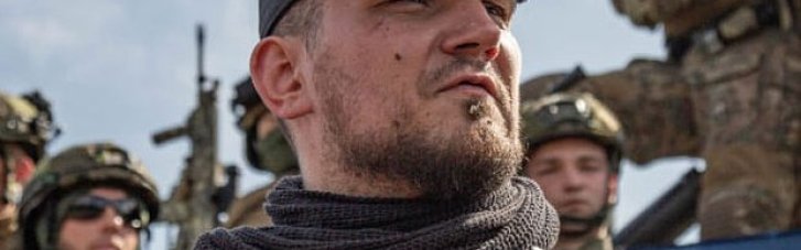 Во время выполнения боевого задания на Запорожье погиб командир РДК Денис Капустин