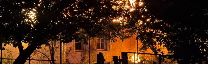 В Балаклее на Харьковщине от обстрела пострадала семья, в пригороде — горело предприятие (ФОТО)