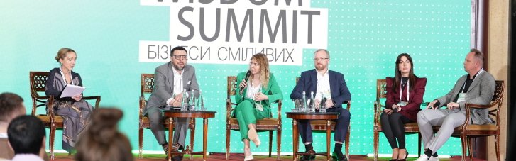 "Бізнеси сміливих": у Києві на саміті BWS-2026 обговорювали ключові виклики, рішення та можливості у буремні часи