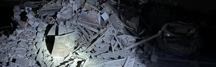 Славянск в Донецкой области массированно атаковали авиабомбами: Ранены 8 человек, среди них дети