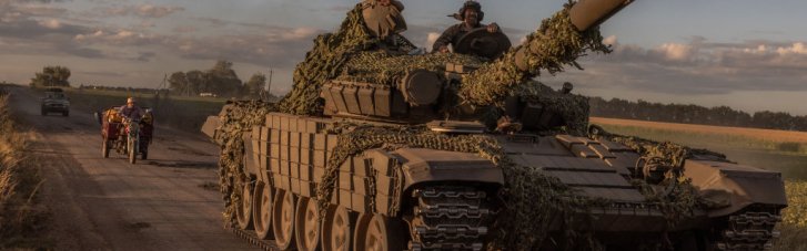 Силы обороны ликвидировали 1460 российских оккупантов и 28 танков за сутки, — Генштаб