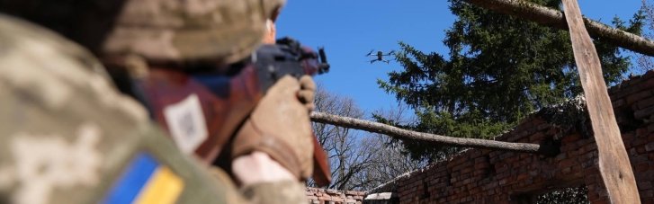 Сотню раз враг атаковал позиции ВСУ на фронте