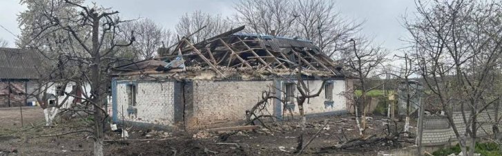 Дрон РФ разрушил дом в Винницкой области, пострадала женщина