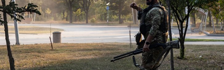 Ситуация на фронте к утру 27 августа: информация Генштаба