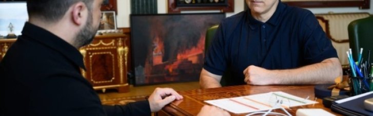 Удар по главному офису СБУ: Зеленский заявил, что "география ответных ударов определена"