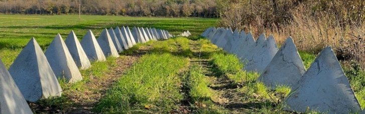 Строители фортификаций в Сумской области назвали стоимость материалов и отвергли обвинения СМИ