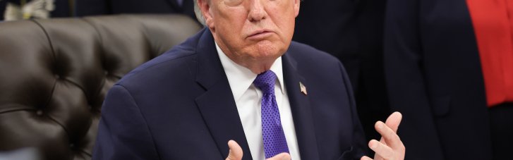 Трамп знайшов виправдання своєму "дизель-шоу" з Кремлем