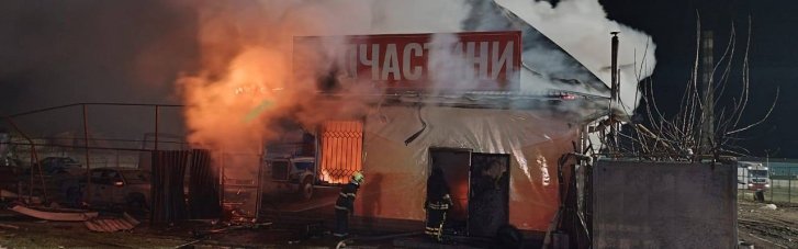 Вночі окупанти вкотре били по Одещині: Загинуло двоє людей, є поранені та руйнування