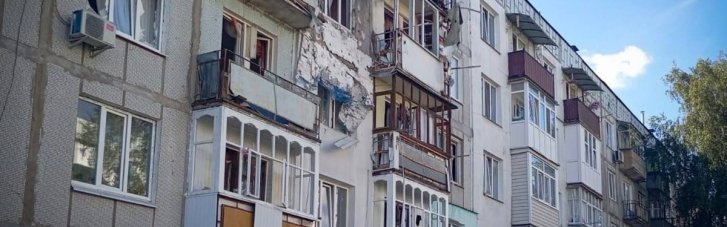 В Сумской области за сутки ранены 14 человек