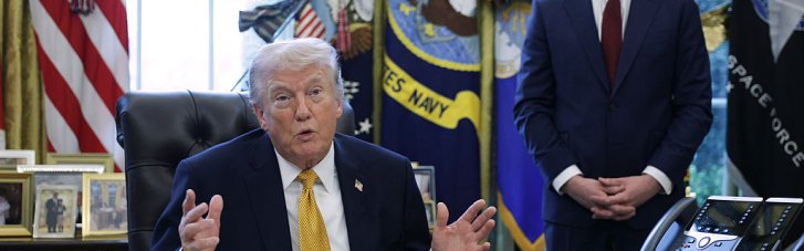 Трамп зробив найбільше для виживання України за час війни, - Венс