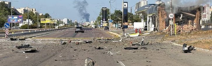 На Київщині АЗС зможуть раніше бачити наближення ракет і дронів ворога