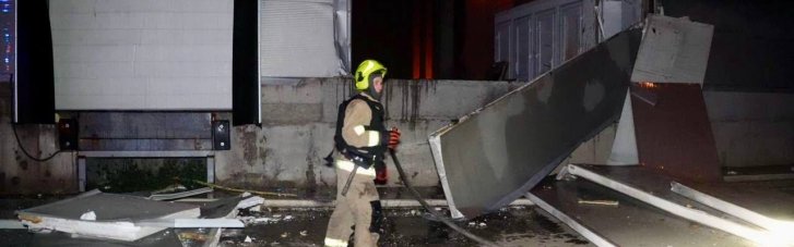 Одесская область ночью пережила массированную атаку, — ОВА