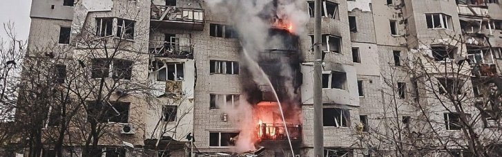 Наступ РФ: У "Хартії" розповіли про обстановку в Куп'янську на Харківщині