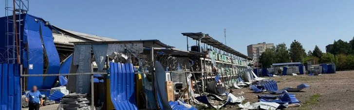 РФ атакувала Прилуки: є двоє загиблих та 17 поранених