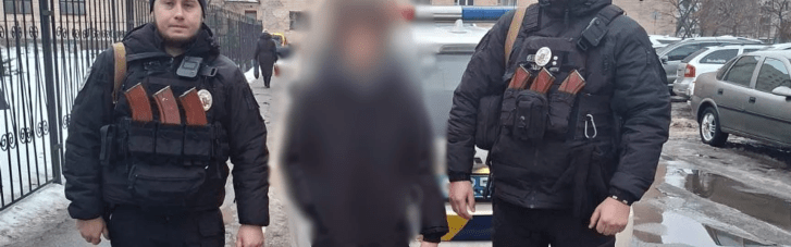 У Києві поліціянти запобігли самогубству 15-річного хлопця