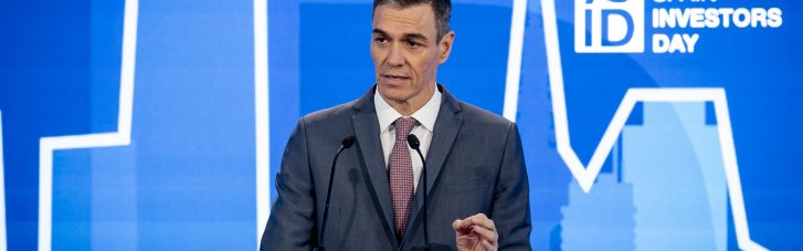 Прем'єр Іспанії сказав, що саме зробить Путіна найщасливішою людиною