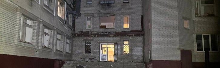 Росіяни вдарили "Молнією" по школі у Запоріжжі