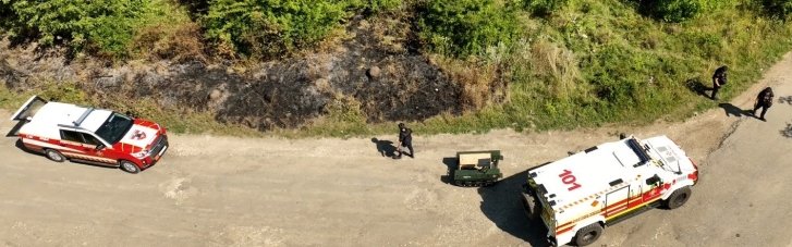 В Хмельницкой области продолжается ликвидация последствий взрывов на военном полигоне: обнаружили фрагменты тел