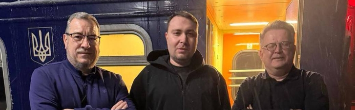 Переговоры в Женеве: Буданов с украинской делегацией отправился в Швейцарию