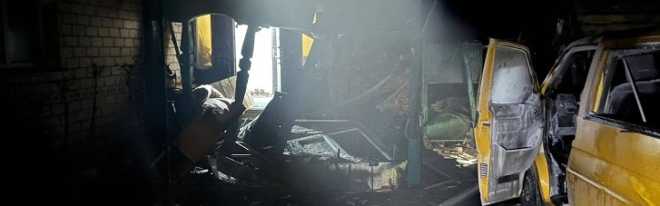 Росіяни вгатили по енергетиці на Чернігівщині (ФОТО)
