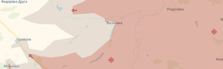 В Донецкой области зафиксировали продвижение войск РФ, — DeepState