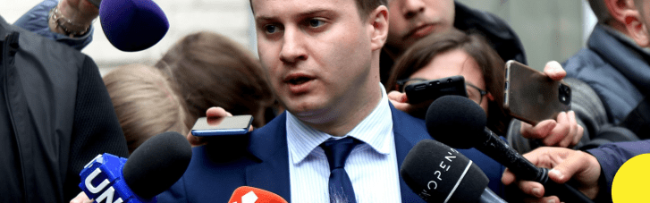 ВСК Гончаренко обратится в правоохранительные органы по поводу "слива" информации Синюком