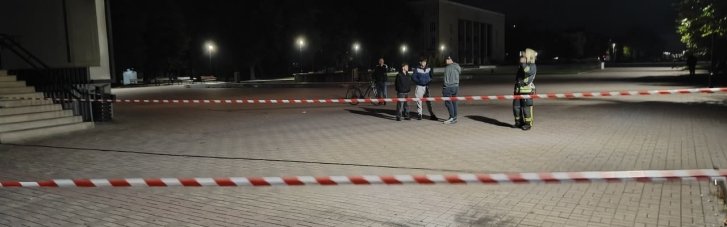 Вибух гранати на Львівщині: четверо поранених (ФОТО)